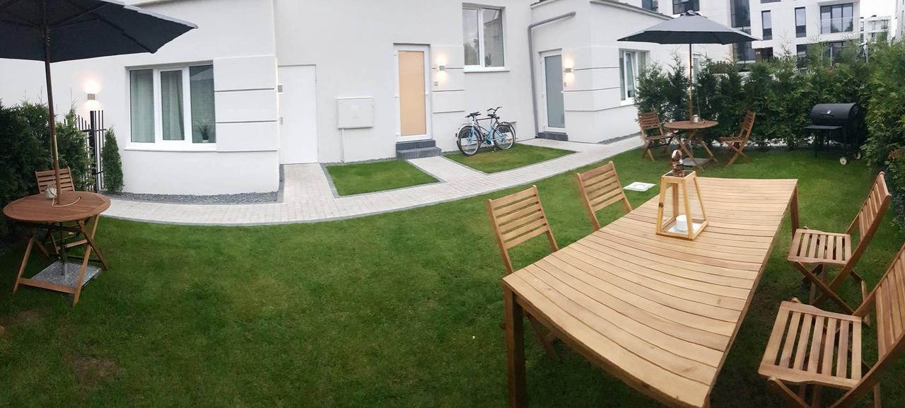 KarlikowskaINN Sopot Exteriör bild