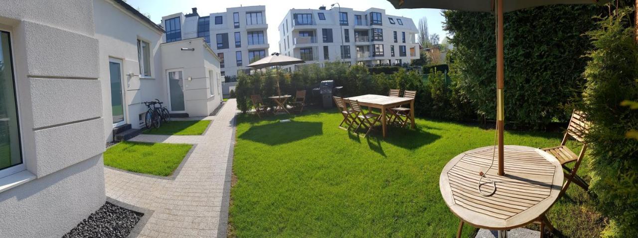 KarlikowskaINN Sopot Exteriör bild