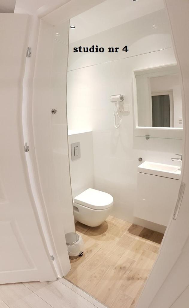 KarlikowskaINN Sopot Exteriör bild