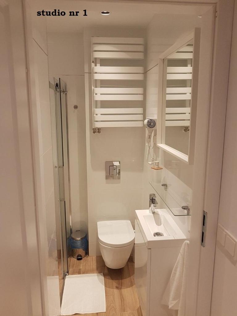 KarlikowskaINN Sopot Exteriör bild