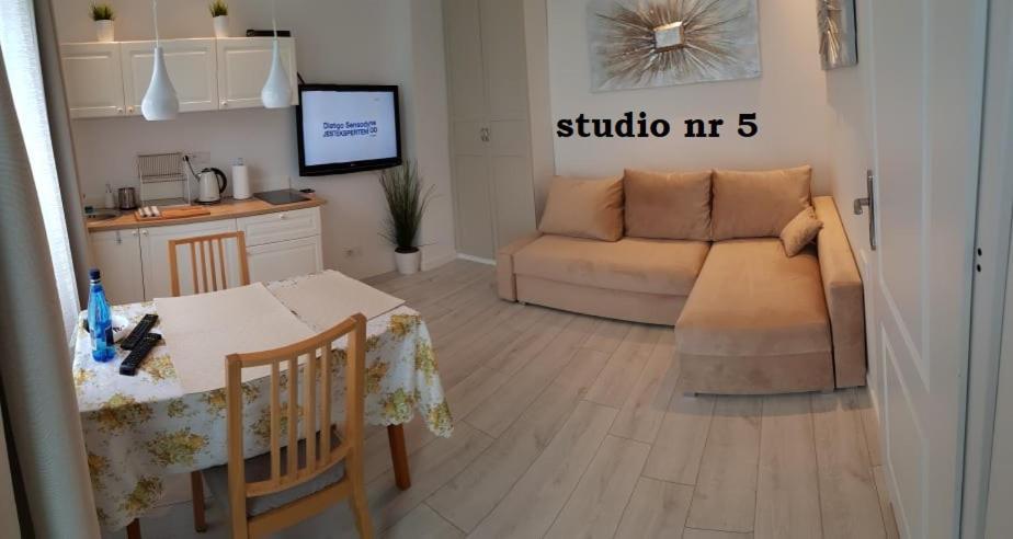 KarlikowskaINN Sopot Exteriör bild